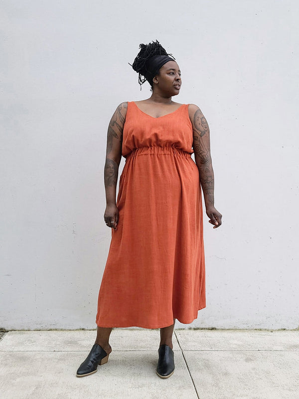 Sew House Seven - Sauvie Sundress (Curvy 16-34)